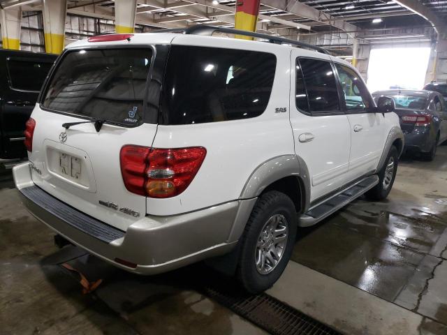 Photo 2 VIN: 5TDBT44A24S216316 - TOYOTA SEQUOIA SR 