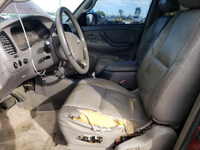 Photo 6 VIN: 5TDBT44A24S230376 - TOYOTA SEQUOIA SR 