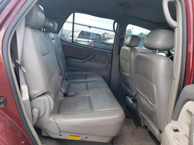 Photo 9 VIN: 5TDBT44A24S230376 - TOYOTA SEQUOIA SR 