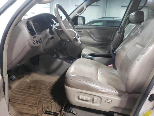 Photo 6 VIN: 5TDBT44A25S239368 - TOYOTA SEQUOIA SR 