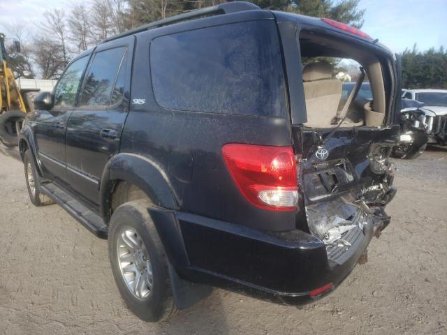 Photo 1 VIN: 5TDBT44A25S244764 - TOYOTA SEQUOIA SR 