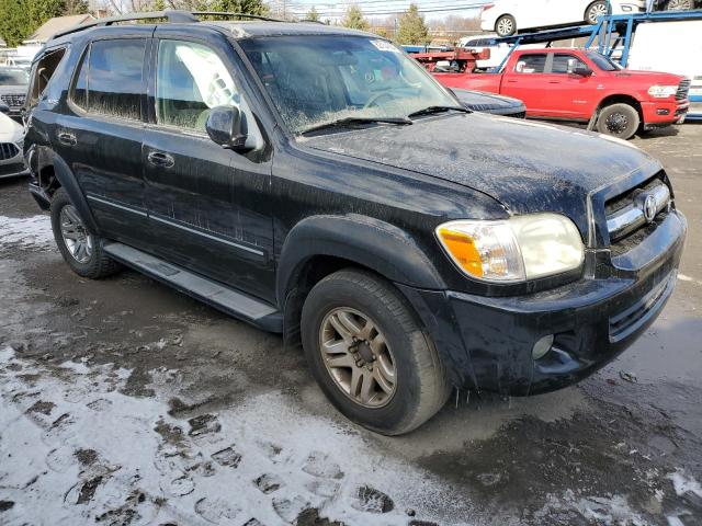 Photo 3 VIN: 5TDBT44A25S244764 - TOYOTA SEQUOIA SR 