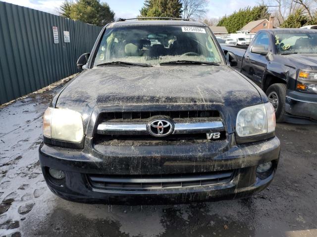 Photo 4 VIN: 5TDBT44A25S244764 - TOYOTA SEQUOIA SR 