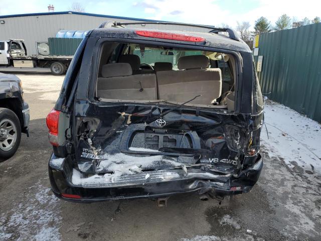 Photo 5 VIN: 5TDBT44A25S244764 - TOYOTA SEQUOIA SR 