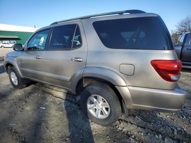 Photo 1 VIN: 5TDBT44A25S252721 - TOYOTA SEQUOIA 