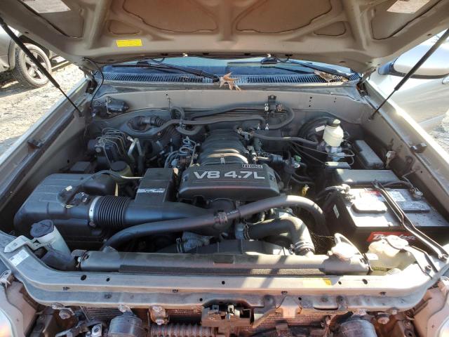 Photo 11 VIN: 5TDBT44A25S252721 - TOYOTA SEQUOIA 