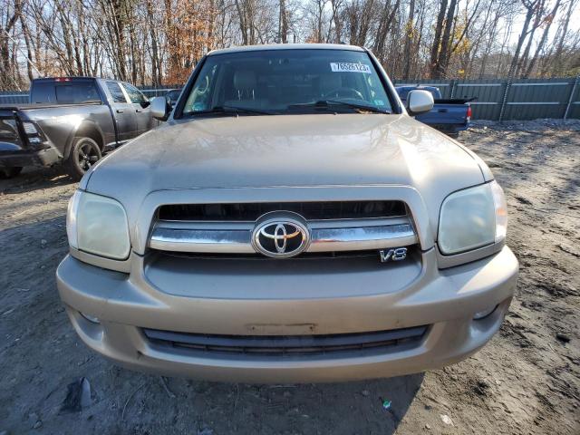 Photo 4 VIN: 5TDBT44A25S252721 - TOYOTA SEQUOIA 