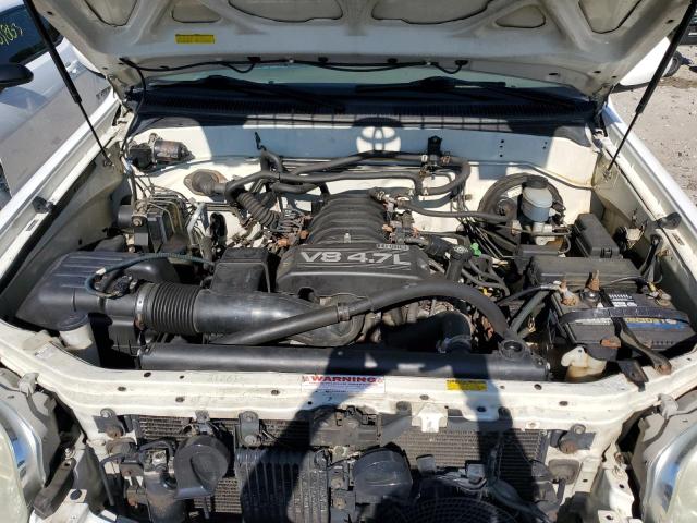 Photo 11 VIN: 5TDBT44A25S255926 - TOYOTA SEQUOIA 