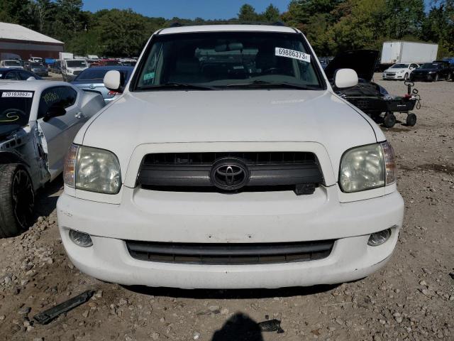 Photo 4 VIN: 5TDBT44A25S255926 - TOYOTA SEQUOIA 