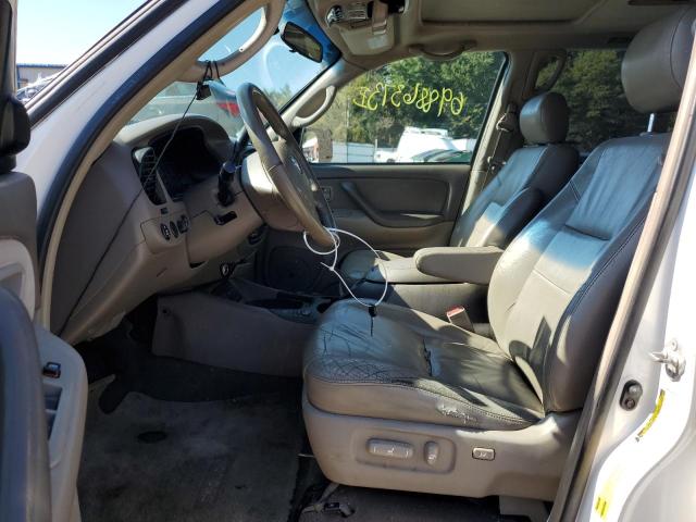 Photo 6 VIN: 5TDBT44A25S255926 - TOYOTA SEQUOIA 