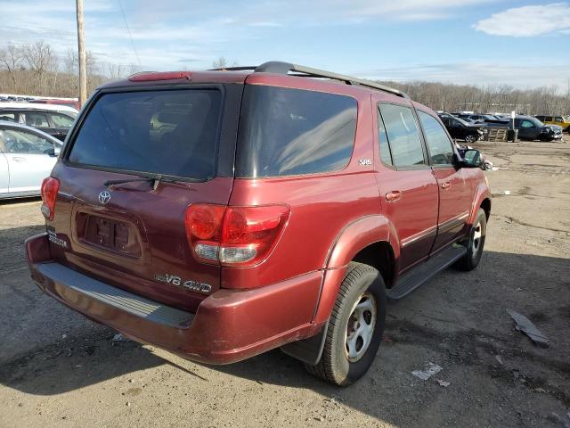 Photo 2 VIN: 5TDBT44A26S259184 - TOYOTA SEQUOIA 