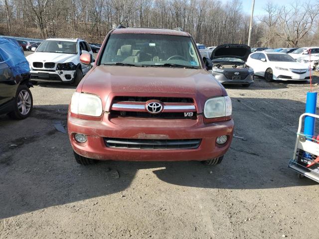 Photo 4 VIN: 5TDBT44A26S259184 - TOYOTA SEQUOIA 