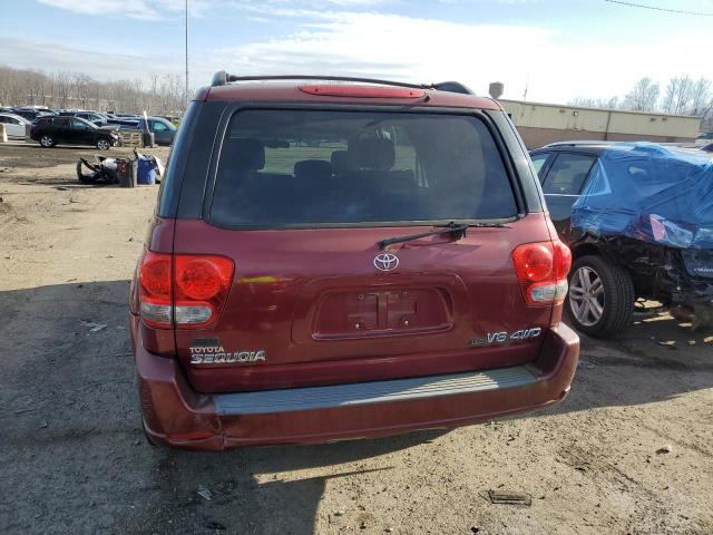 Photo 5 VIN: 5TDBT44A26S259184 - TOYOTA SEQUOIA 