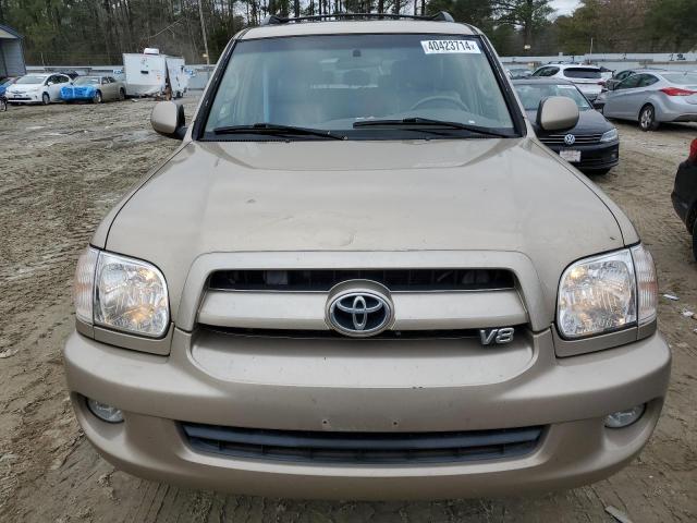 Photo 4 VIN: 5TDBT44A27S287505 - TOYOTA SEQUOIA 