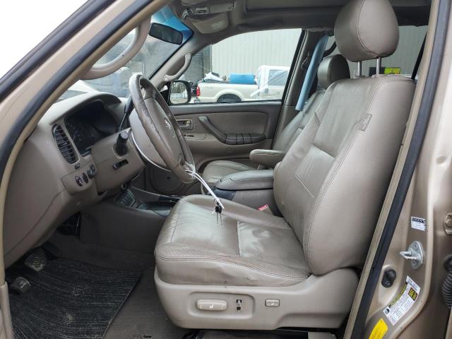 Photo 6 VIN: 5TDBT44A27S287505 - TOYOTA SEQUOIA 