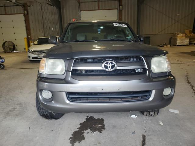 Photo 4 VIN: 5TDBT44A27S289822 - TOYOTA SEQUOIA SR 