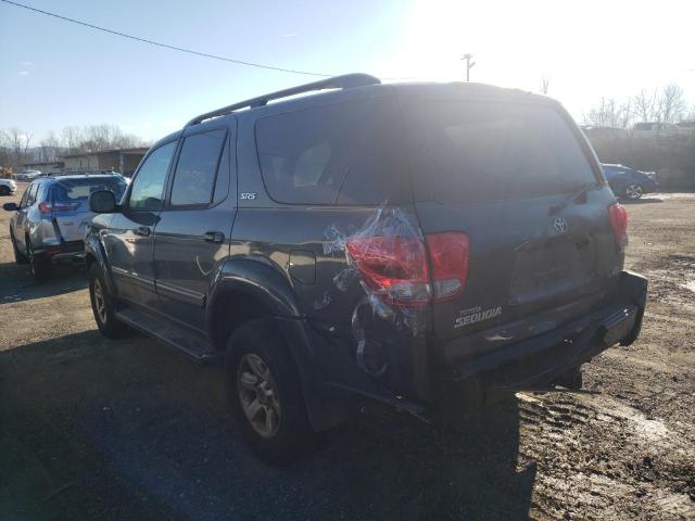 Photo 1 VIN: 5TDBT44A27S291604 - TOYOTA SEQUOIA SR 