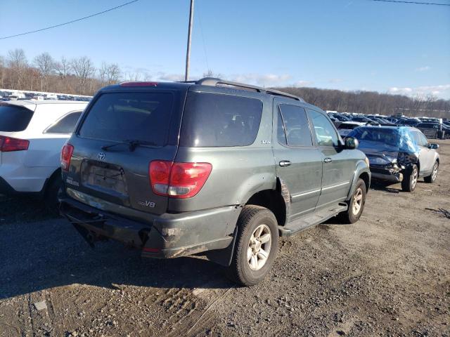 Photo 2 VIN: 5TDBT44A27S291604 - TOYOTA SEQUOIA SR 