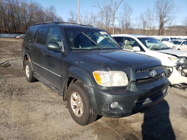 Photo 3 VIN: 5TDBT44A27S291604 - TOYOTA SEQUOIA SR 