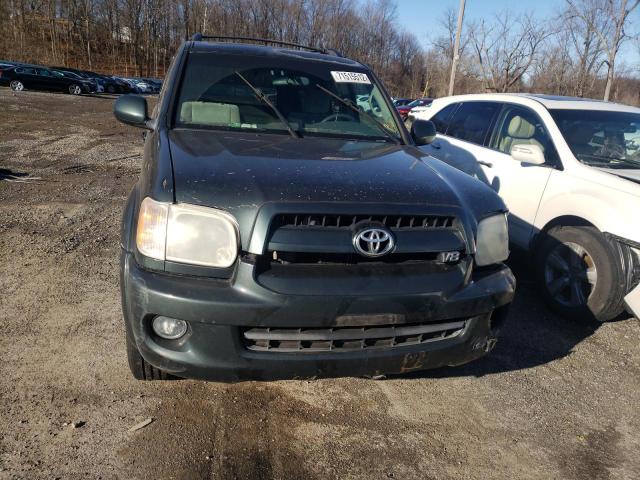 Photo 4 VIN: 5TDBT44A27S291604 - TOYOTA SEQUOIA SR 