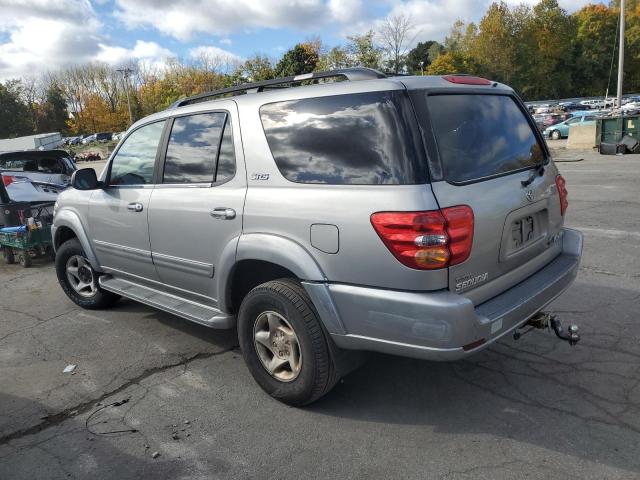 Photo 1 VIN: 5TDBT44A31S007680 - TOYOTA SEQUOIA SR 