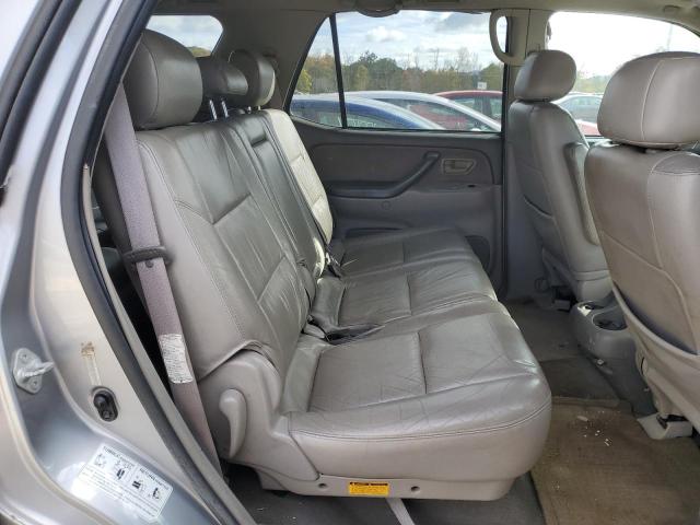 Photo 10 VIN: 5TDBT44A31S007680 - TOYOTA SEQUOIA SR 