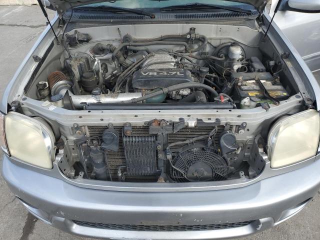 Photo 11 VIN: 5TDBT44A31S007680 - TOYOTA SEQUOIA SR 