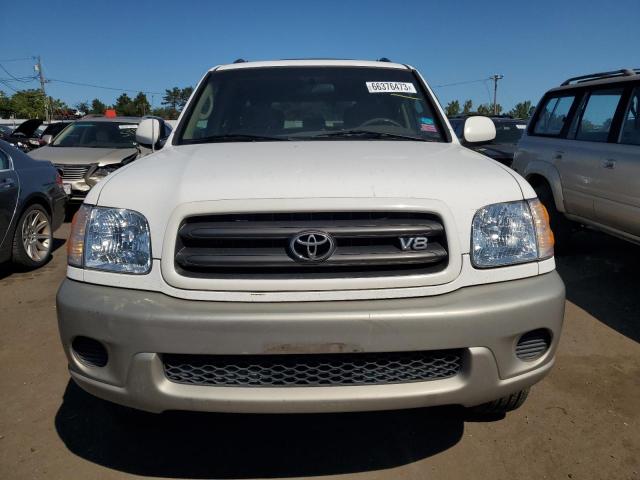 Photo 4 VIN: 5TDBT44A31S007758 - TOYOTA SEQUOIA SR 