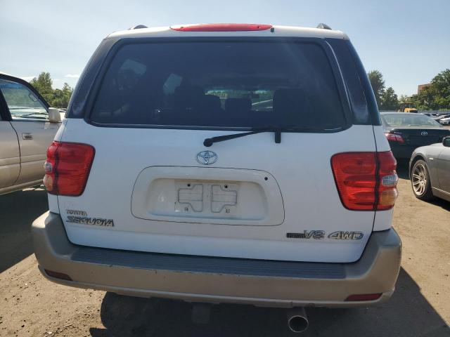 Photo 5 VIN: 5TDBT44A31S007758 - TOYOTA SEQUOIA SR 