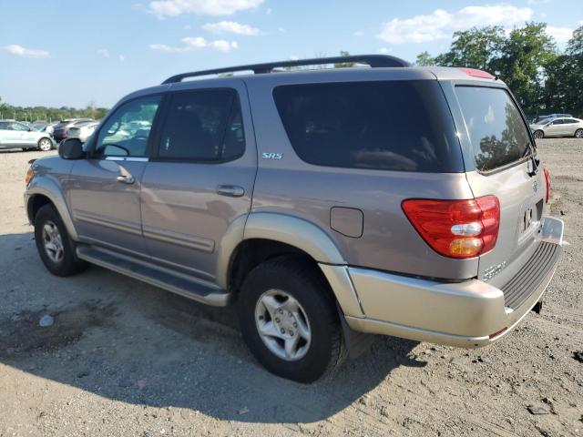 Photo 1 VIN: 5TDBT44A31S008991 - TOYOTA SEQUOIA 