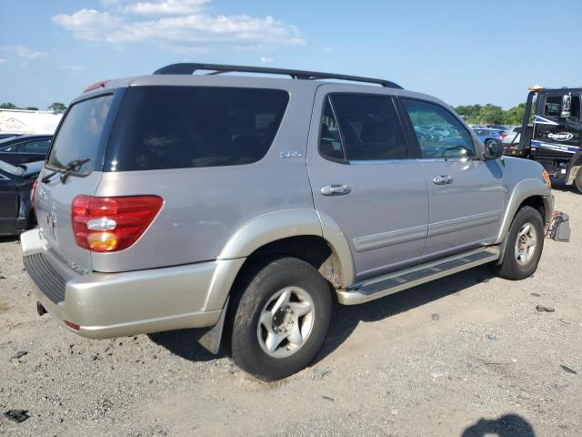 Photo 2 VIN: 5TDBT44A31S008991 - TOYOTA SEQUOIA 