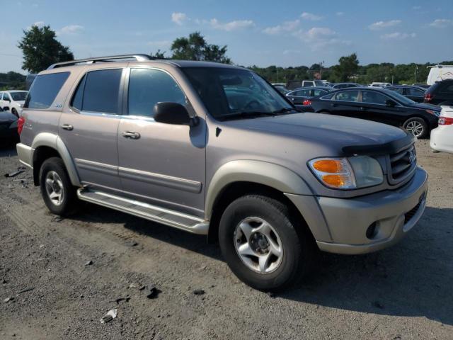 Photo 3 VIN: 5TDBT44A31S008991 - TOYOTA SEQUOIA 