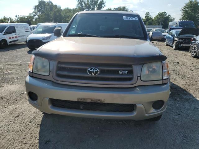 Photo 4 VIN: 5TDBT44A31S008991 - TOYOTA SEQUOIA 