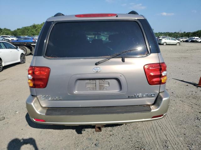 Photo 5 VIN: 5TDBT44A31S008991 - TOYOTA SEQUOIA 