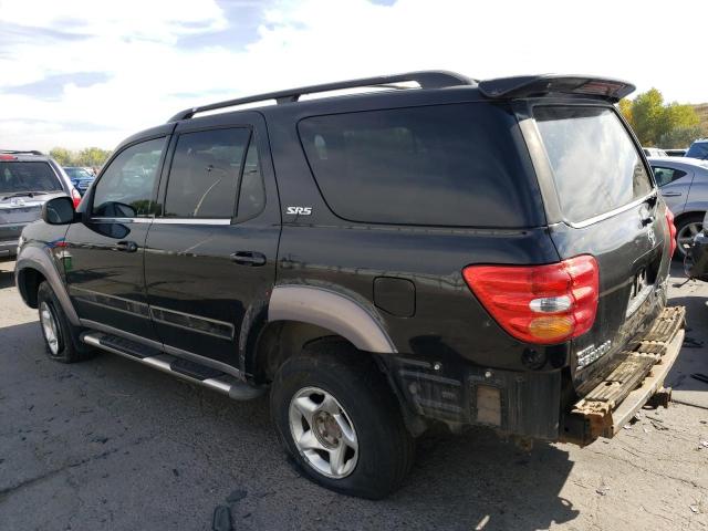 Photo 1 VIN: 5TDBT44A31S016993 - TOYOTA SEQUOIA SR 