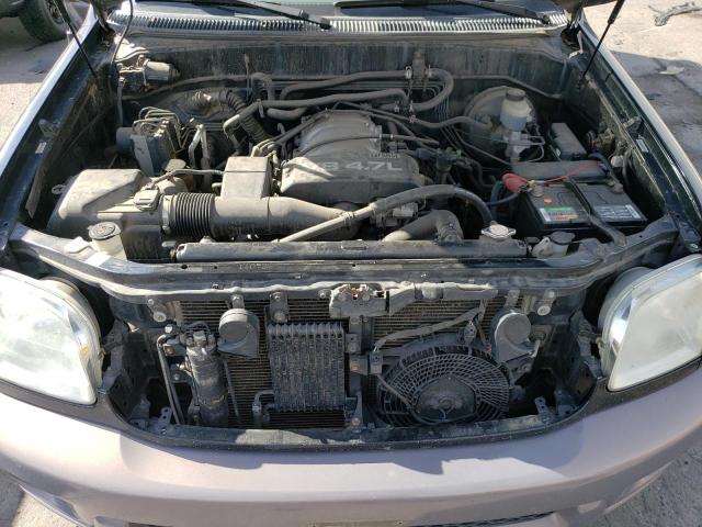 Photo 11 VIN: 5TDBT44A31S016993 - TOYOTA SEQUOIA SR 