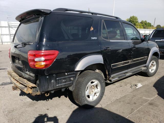 Photo 2 VIN: 5TDBT44A31S016993 - TOYOTA SEQUOIA SR 