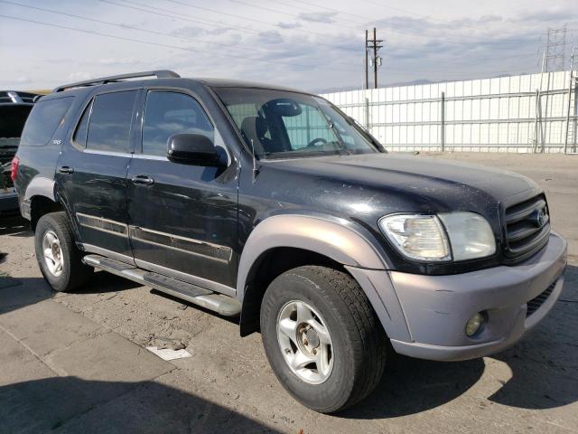 Photo 3 VIN: 5TDBT44A31S016993 - TOYOTA SEQUOIA SR 