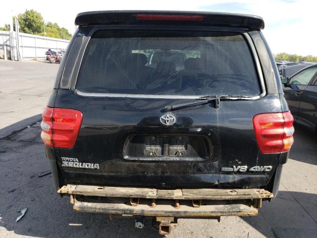 Photo 5 VIN: 5TDBT44A31S016993 - TOYOTA SEQUOIA SR 