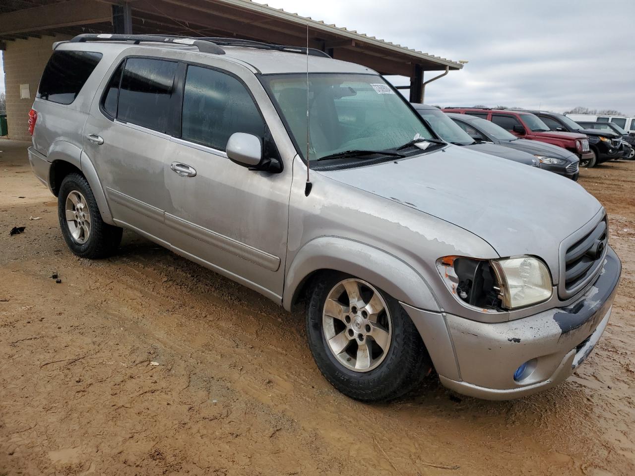 Photo 3 VIN: 5TDBT44A32S067475 - TOYOTA SEQUOIA 