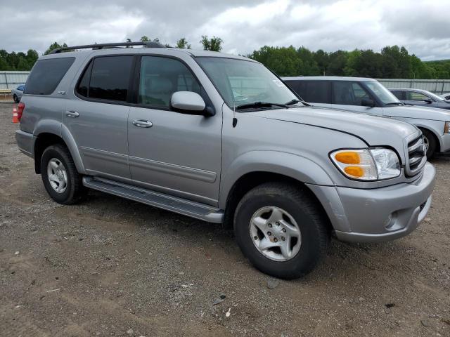 Photo 3 VIN: 5TDBT44A32S082848 - TOYOTA SEQUOIA 