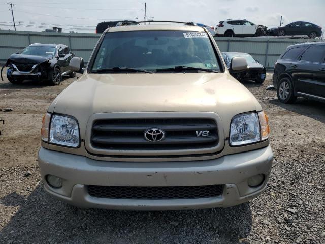 Photo 4 VIN: 5TDBT44A32S092747 - TOYOTA SEQUOIA 