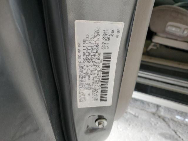 Photo 12 VIN: 5TDBT44A33S148588 - TOYOTA SEQUOIA SR 