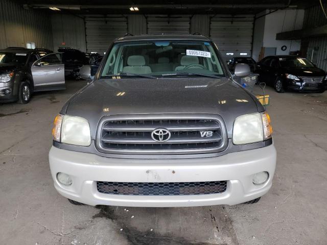 Photo 4 VIN: 5TDBT44A33S148588 - TOYOTA SEQUOIA SR 