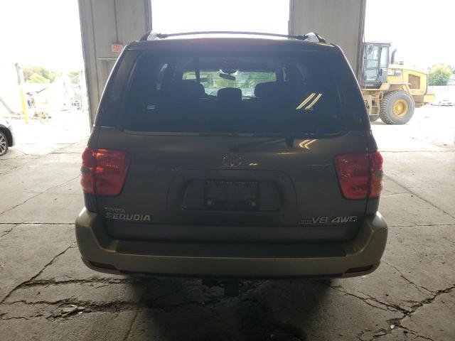 Photo 5 VIN: 5TDBT44A33S148588 - TOYOTA SEQUOIA SR 