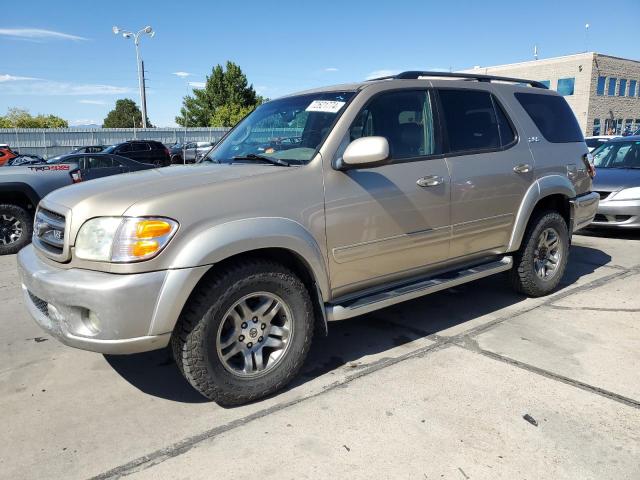 Photo 0 VIN: 5TDBT44A33S154763 - TOYOTA SEQUOIA SR 