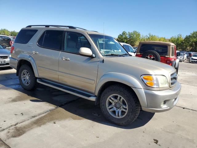 Photo 3 VIN: 5TDBT44A33S154763 - TOYOTA SEQUOIA SR 