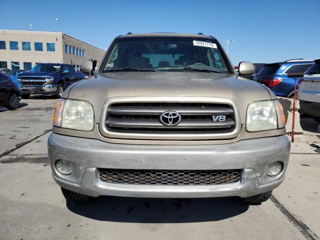 Photo 4 VIN: 5TDBT44A33S154763 - TOYOTA SEQUOIA SR 