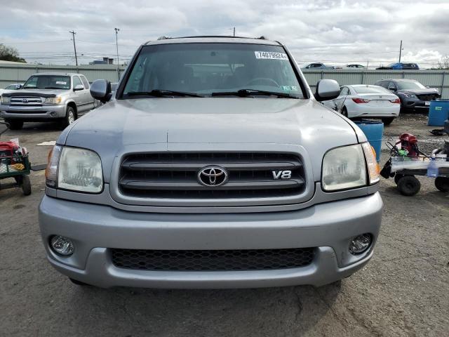 Photo 4 VIN: 5TDBT44A33S154990 - TOYOTA SEQUOIA SR 