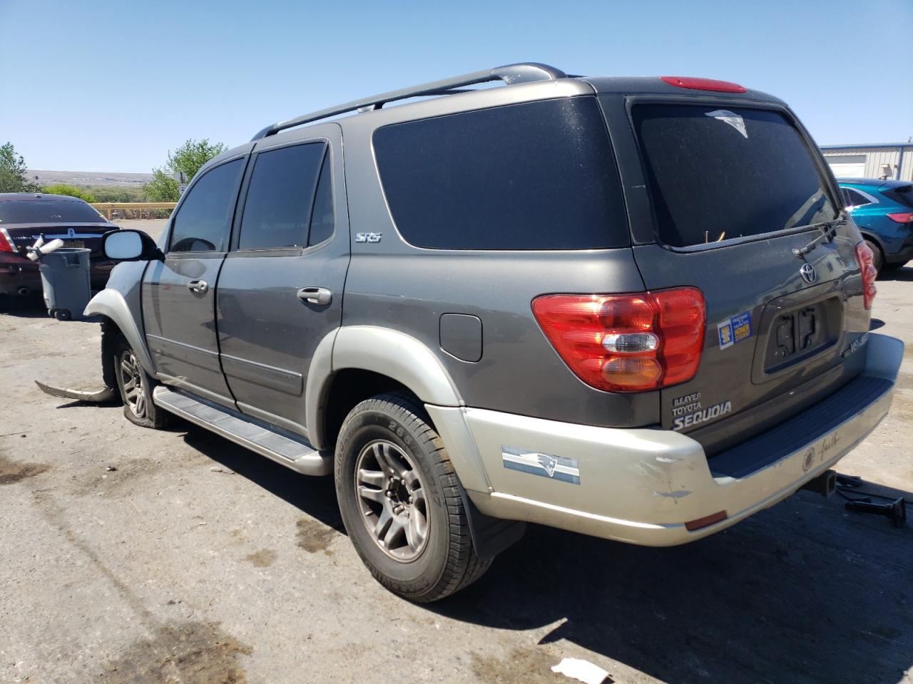 Photo 1 VIN: 5TDBT44A34S205115 - TOYOTA SEQUOIA 